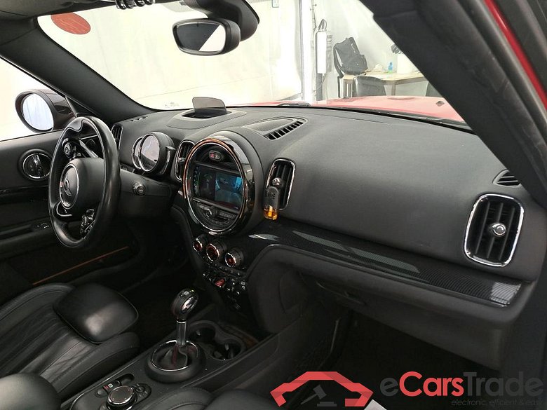 Mini Cooper S Finition Exquisite 192 BVM6 MINI Countryman / 2016 / 5P / Crossover Cooper S Finition Exquisite 192 BVM6 #5