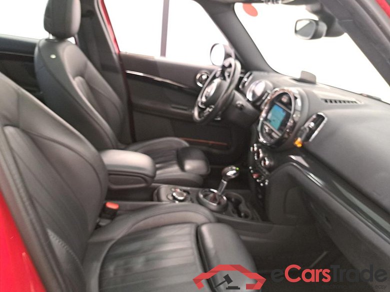 Mini Cooper S Finition Exquisite 192 BVM6 MINI Countryman / 2016 / 5P / Crossover Cooper S Finition Exquisite 192 BVM6 #6