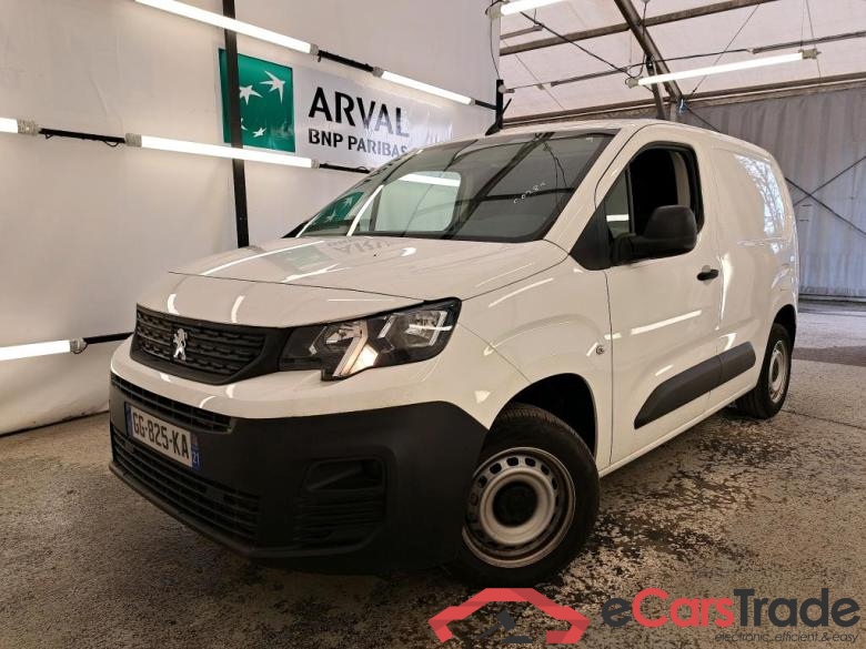 Peugeot PURETECH 110 650KG STANDARD PRO Partner Pro L1 1.2 PureTech 110CV BVM6 E6d