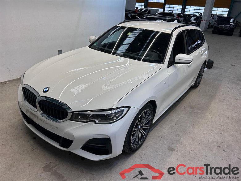 BMW 3-Serie Touring ´18 Baureihe 3 Touring 320 d M Sport 2.0 140KW AT8 E6d #1