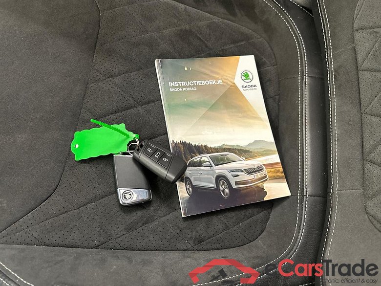 SKODA Kodiaq Skoda Kodiaq 1.5 TSI ACT 110kW DSG Sportline Business 5d #4