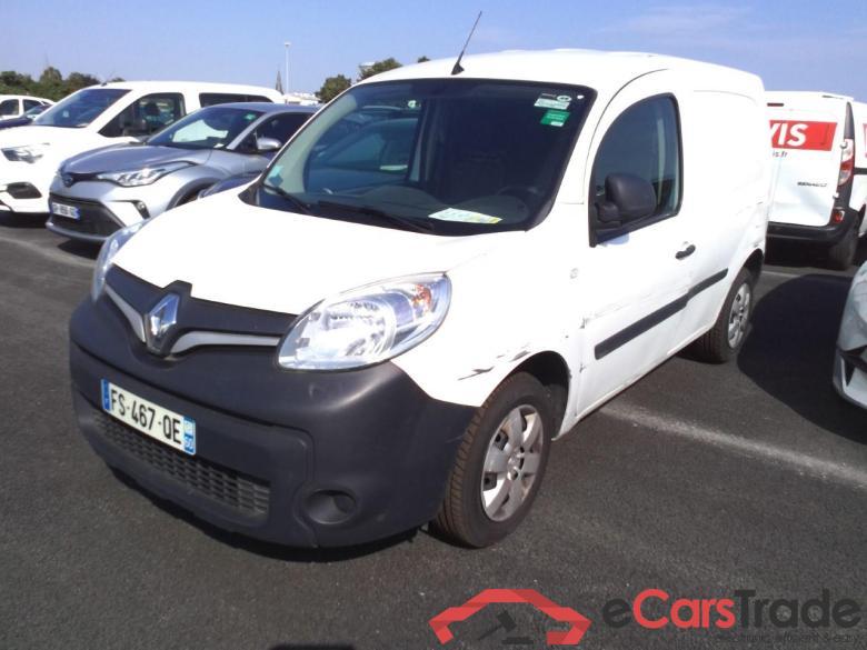 Kangoo II  Express Grand Confort  1.5 DCI  95CV  BVM6  E6dT #1