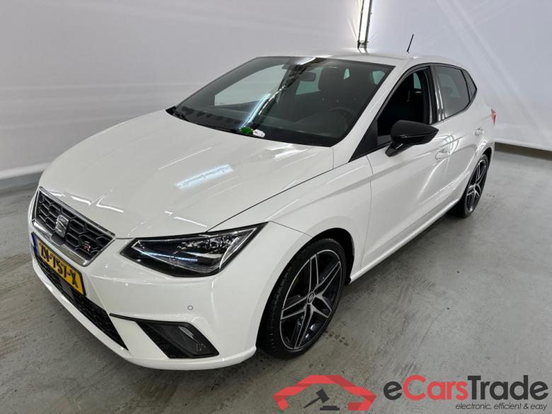 SEAT IBIZA SEAT Ibiza 1.0 Eco TSI 85kW FR Business Intense DSG 5d #1