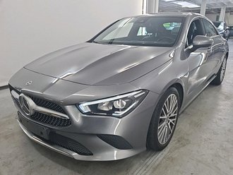 Mercedes CLA 180