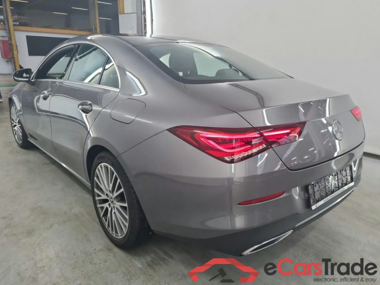Mercedes CLA 180d LED-Xenon Widescreen Navi Ambient Sport-Leather KeylessGo Klima PDC ... #4