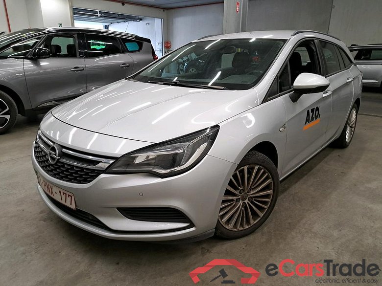 Opel Astra Sports Tourer 1.6 CDTI Navi Klima PDC ...