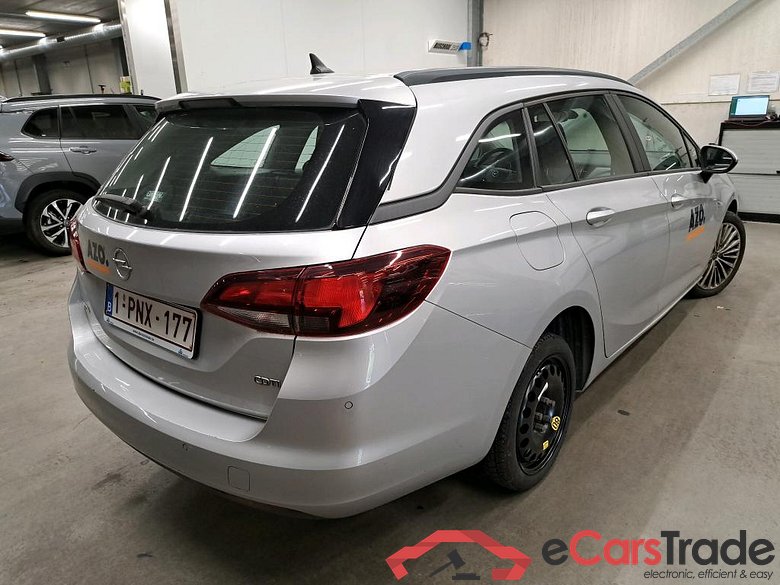 Opel Astra Sports Tourer 1.6 CDTI Navi Klima PDC ... #2