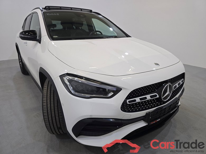 Mercedes GLA 200d AMG Aut. Pano LED-Multibeam Ambient Widescreen Navi Sport-Leather KeylessGo Camera Klima PDC ... #2