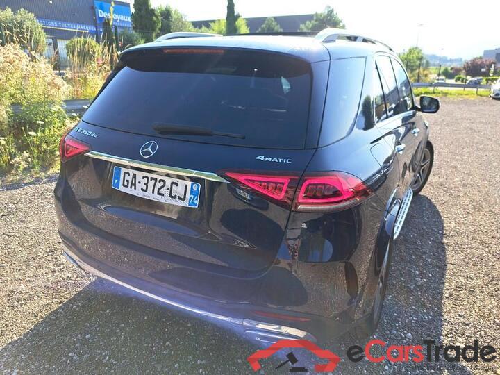 Mercedes GLE 350de AMG 4Matic Pano LED-Multibeam Burmester Ambient Widescreen Navi Leather KeylessGo Camera 360° Klima PDC ... #3