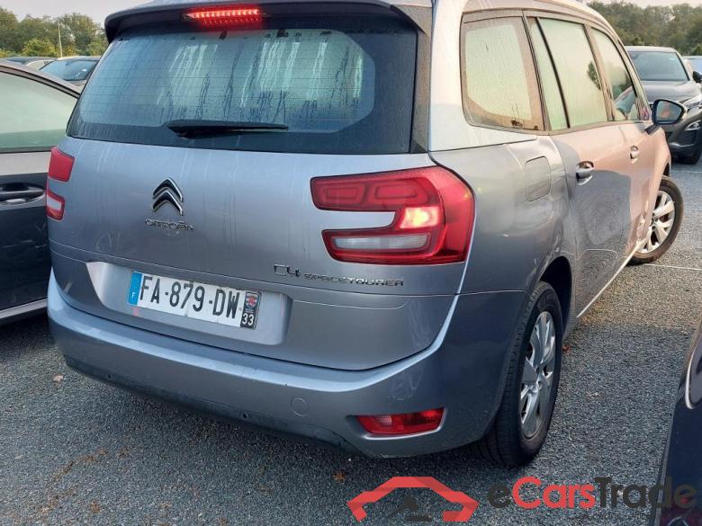 Citroen BlueHDi 120 S&S BVM6 98g Business C4 Grand Picasso/Spacetourer Business 1.6 BlueHDi 120CV BVM6 E6 #3