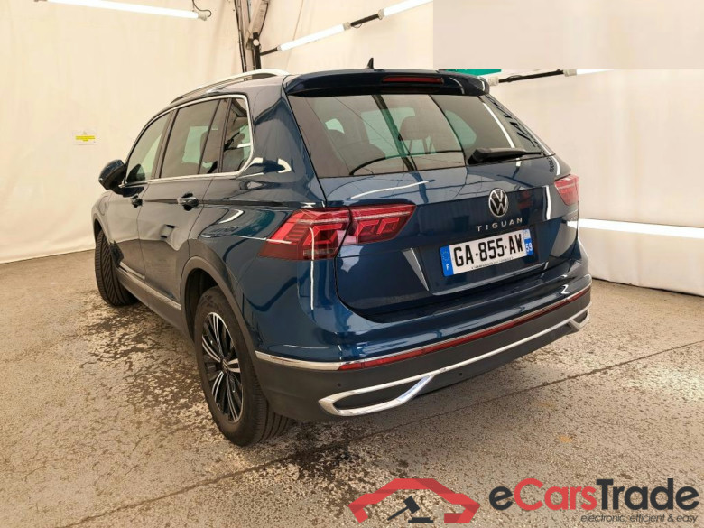 Volkswagen Tiguan 1.4 eHybrid Elegance Aut. Pano LED-Xenon Virtual Navi Leather KeylessGo Camera Klima PDC ... #4