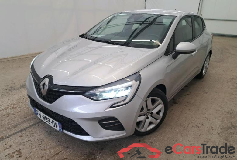 Renault Clio 1.6 E-Tech Mild-Hybrid Aut. LED Navi Klima PDC ...