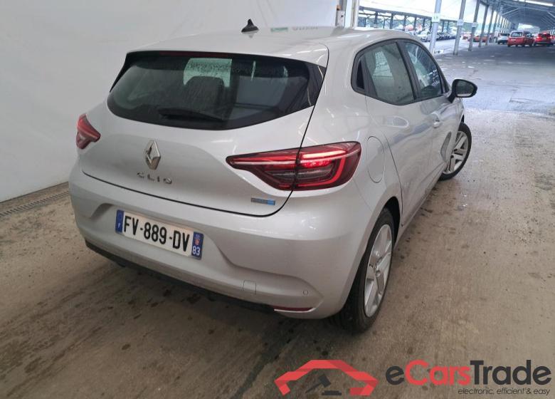 Renault Clio 1.6 E-Tech Mild-Hybrid Aut. LED Navi Klima PDC ... #3