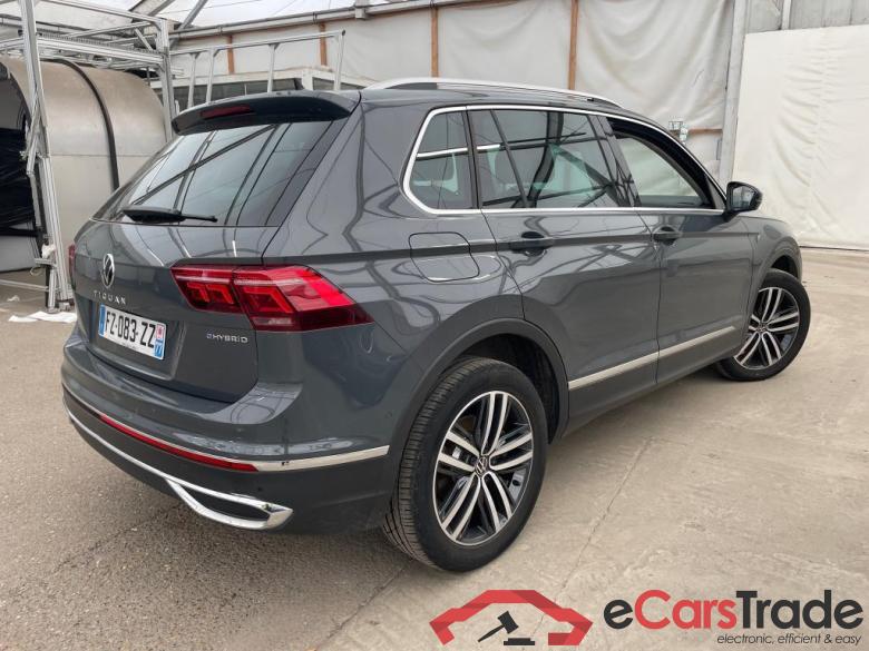 Volkswagen Tiguan 1.4 eHybrid Elegance Aut. Pano LED-Xenon Virtual Navi Leather KeylessGo Camera Klima PDC ... #3