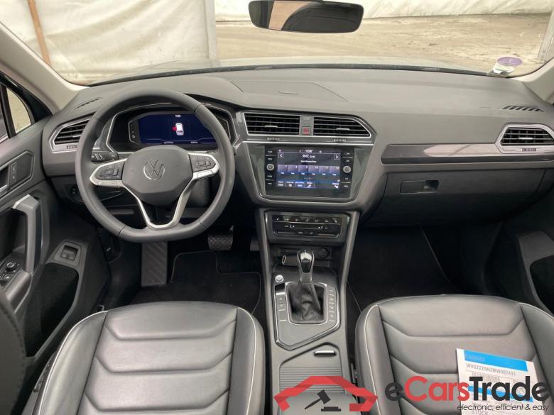 Volkswagen Tiguan 1.4 eHybrid Elegance Aut. Pano LED-Xenon Virtual Navi Leather KeylessGo Camera Klima PDC ... #6