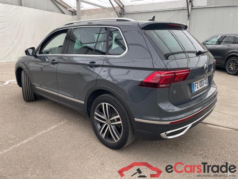 Volkswagen Tiguan 1.4 eHybrid Elegance Aut. Pano LED-Xenon Virtual Navi Leather KeylessGo Camera Klima PDC ... #4