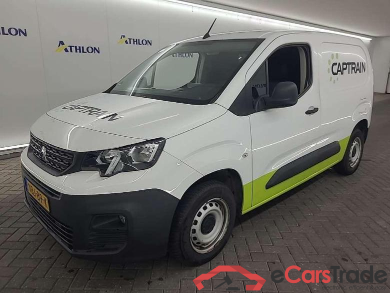PEUGEOT Partner VAN Premium 1.5 BlueHDi 75 650kg 4D 55kW