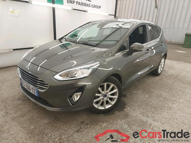 Ford  Fiesta Titanium 1.0 EcoBoost 100CV BVM6 E6dT