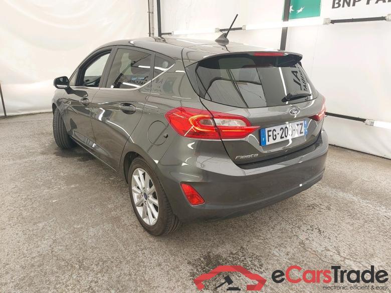 Ford  Fiesta Titanium 1.0 EcoBoost 100CV BVM6 E6dT #2