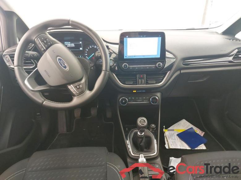 Ford  Fiesta Titanium 1.0 EcoBoost 100CV BVM6 E6dT #5