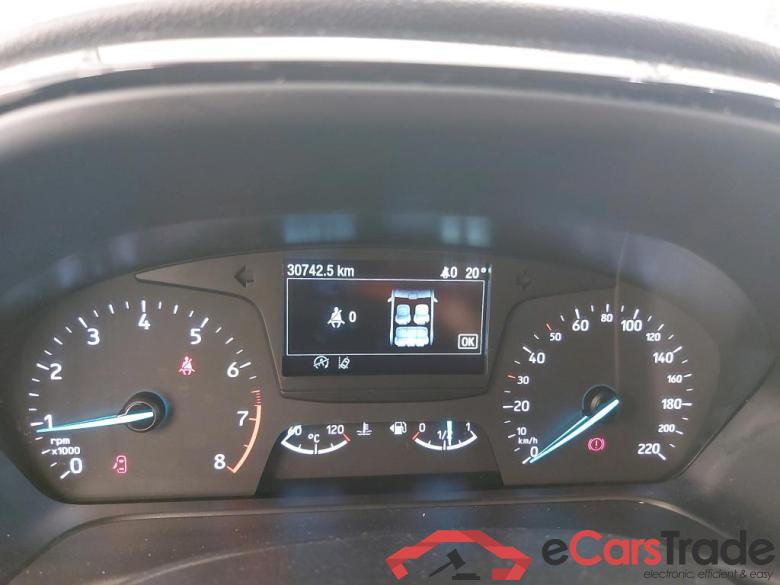 Ford  Fiesta Titanium 1.0 EcoBoost 100CV BVM6 E6dT #6