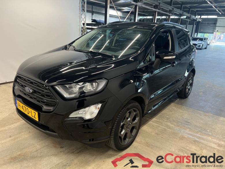 FORD EcoSport 1.0 EcoBoost ST-Line #1