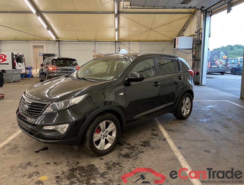 KIA Sportage Sportage 1.7 CRDi 2WD Access #1