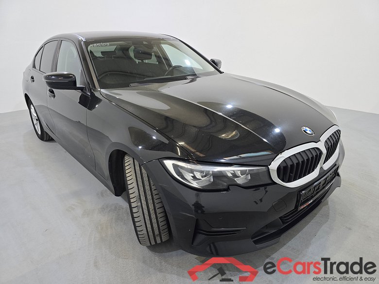 BMW 318d Aut. LED-Xenon Head-Up Navi KeylessGo Camera Klima PDC ... #2