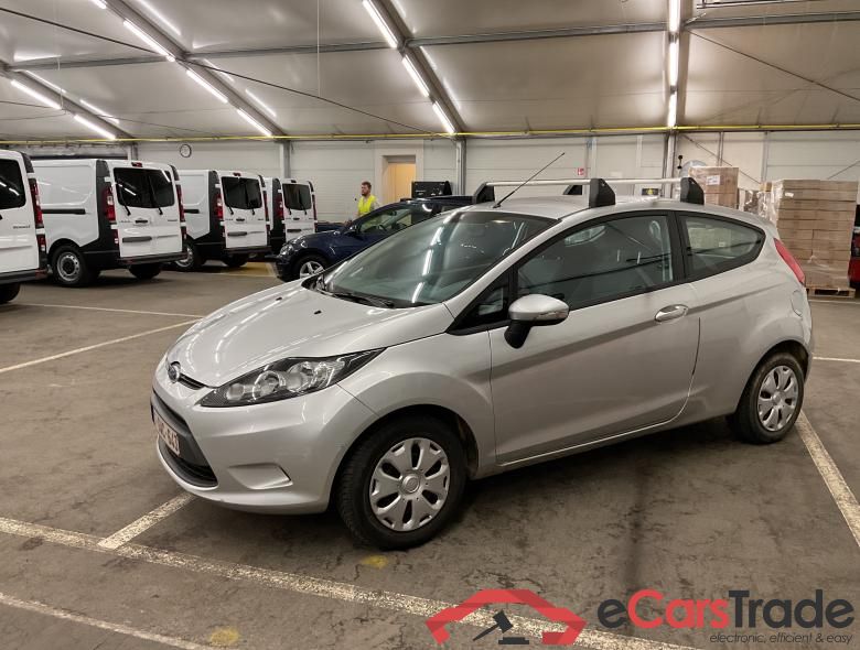 FORD Fiesta Fiesta 1.25i Trend