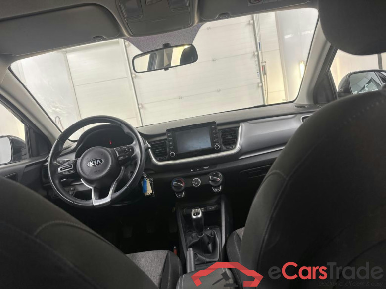 KIA Stonic 1.0 T-GDi Dynamic Navi Camera Klima PDC ... #5
