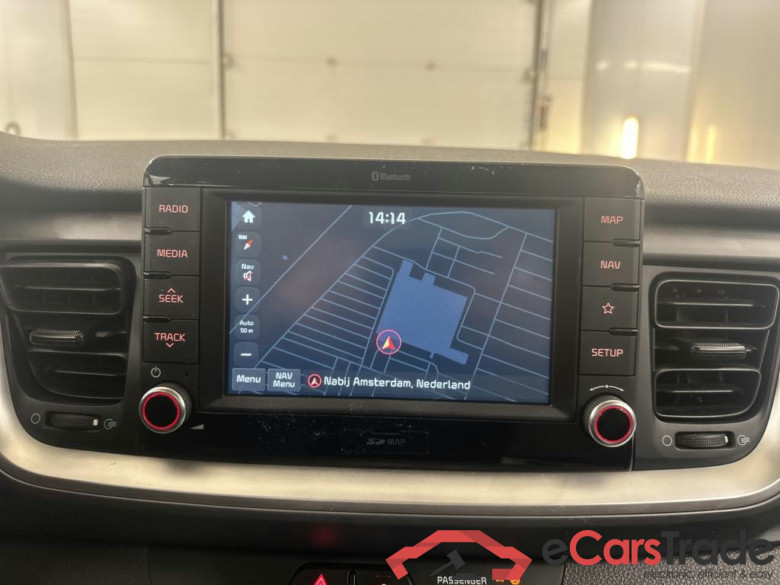 KIA Stonic 1.0 T-GDi Dynamic Navi Camera Klima PDC ... #6