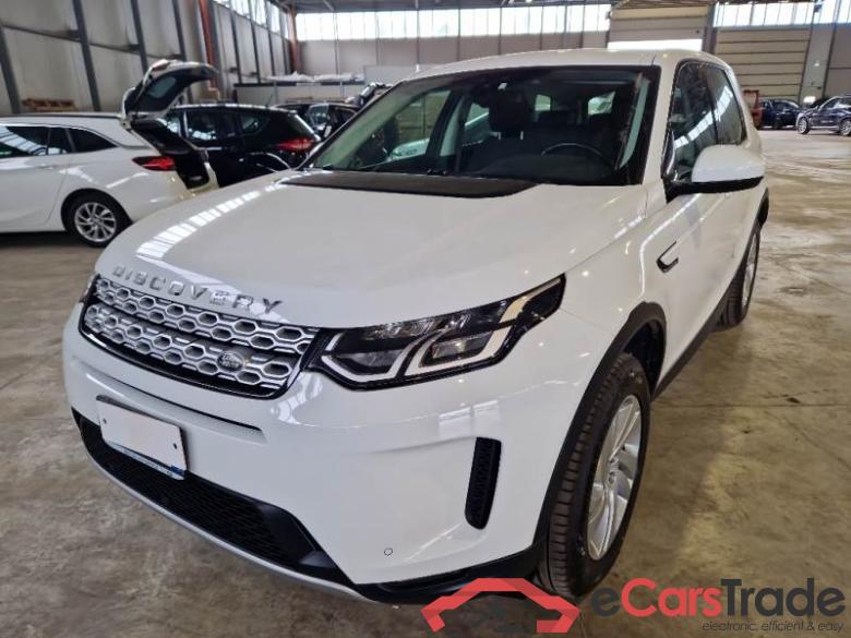 LandRover 15 LAND ROVER DISCOVERY SPORT / 2019 / 5P / SUV 2.0 TD4 180CV STANDARD 4WD AUT. #1