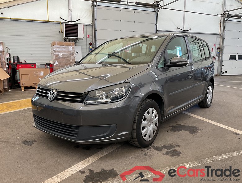VOLKSWAGEN Touran Touran    Trendline 1.2 TSI  77 kW (105 ch) 6 vitesses manuel #1