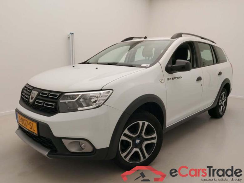 Dacia Logan MCV 0.9 TCe Tech Road automaat #1