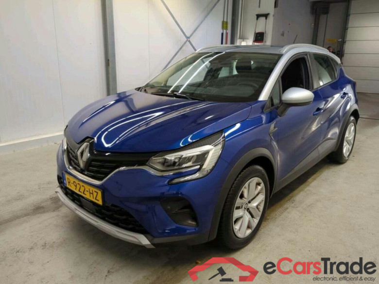 RENAULT Captur 1.0 T #1