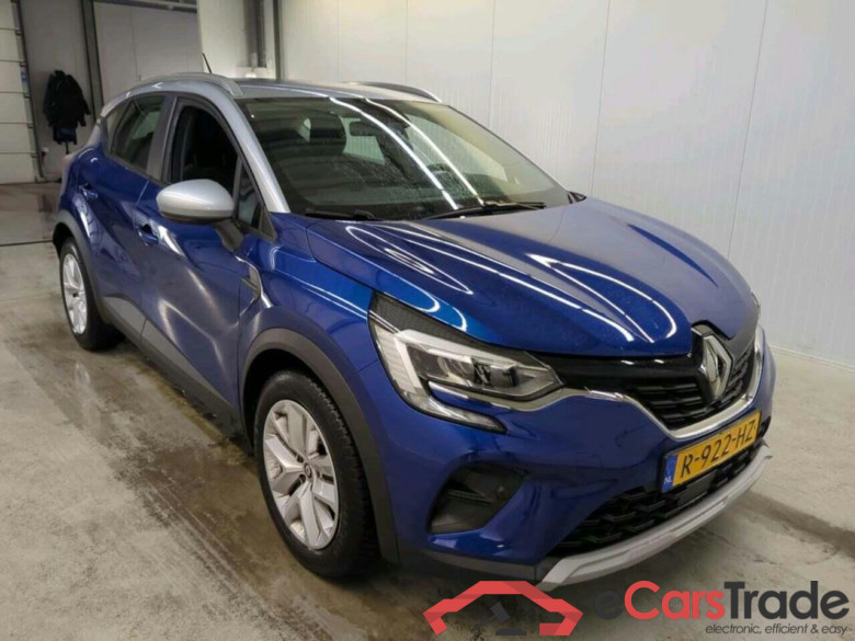 RENAULT Captur 1.0 T #5