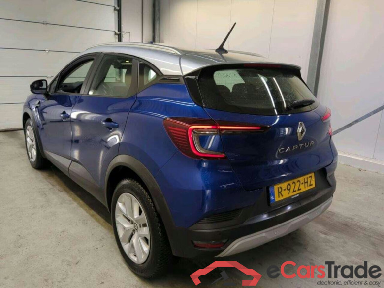 RENAULT Captur 1.0 T #6