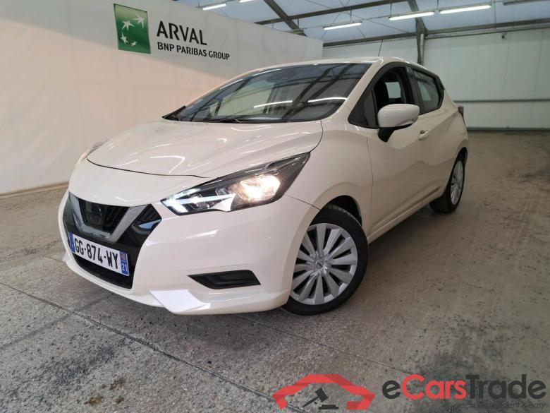 Nissan IG-T 92 Acenta NISSAN Micra / 2016 / 5P / Berline IG-T 92 Acenta #1