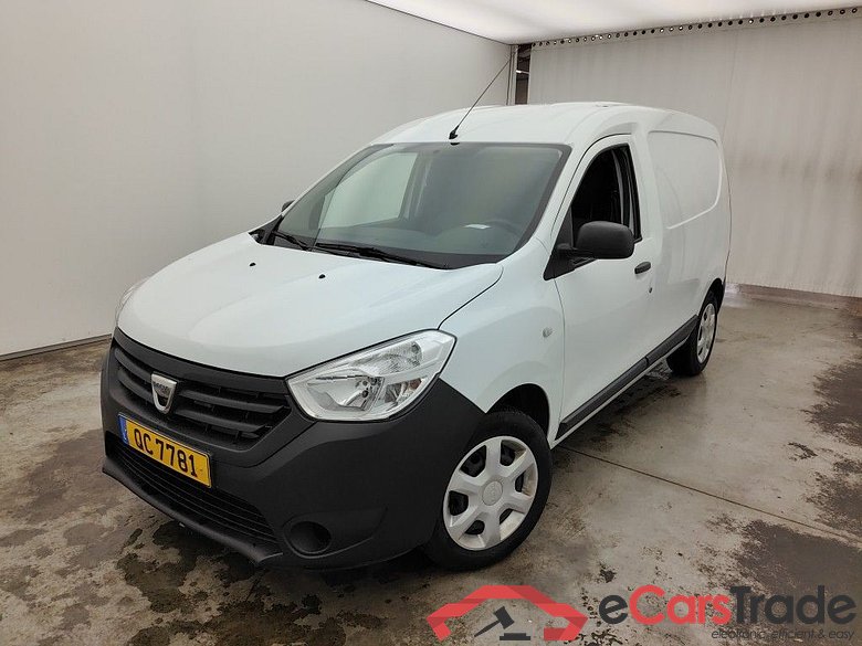 DACIA DOKKER VAN DIESEL 1.5 dCi 95 Work Edition S/S (EU6.2) 5d