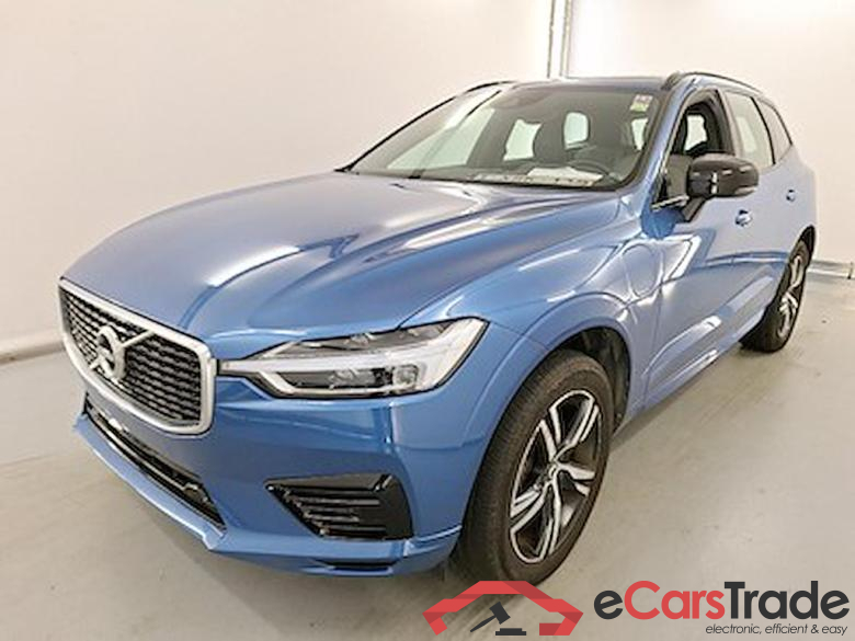 VOLVO XC60 - 2017 2.0 T8 TE AWD PHEV R-Design Gear. Park Assist - Versatility Pro - IntelliSafe Pro