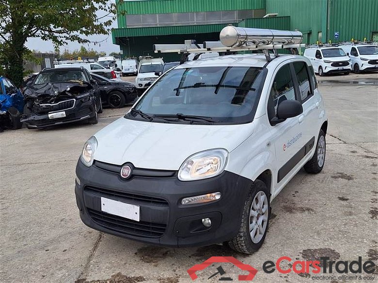 Fiat 1 FIAT PANDA VAN 2012 1.3 MJT 75CV EU5+VAN CLIMBING 4X4 2P.POP #1
