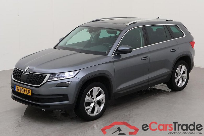 SKODA Kodiaq 110 kW