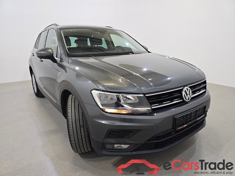 Volkswagen Tiguan 1.5 TSI Navi Klima PDC ... #2