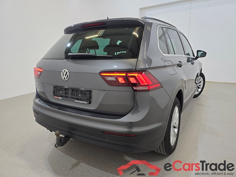 Volkswagen Tiguan 1.5 TSI Navi Klima PDC ... #3