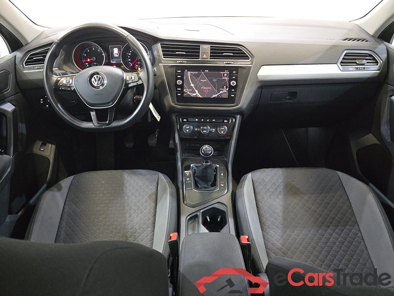 Volkswagen Tiguan 1.5 TSI Navi Klima PDC ... #6