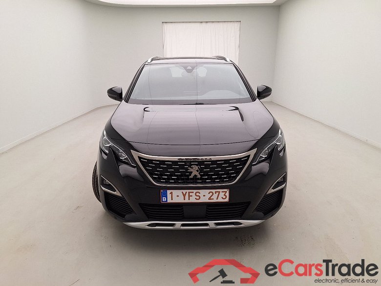 Peugeot, 5008 '16, Peugeot 5008 1.2 PureTech 96kW S&S GT Line 5d 7pl