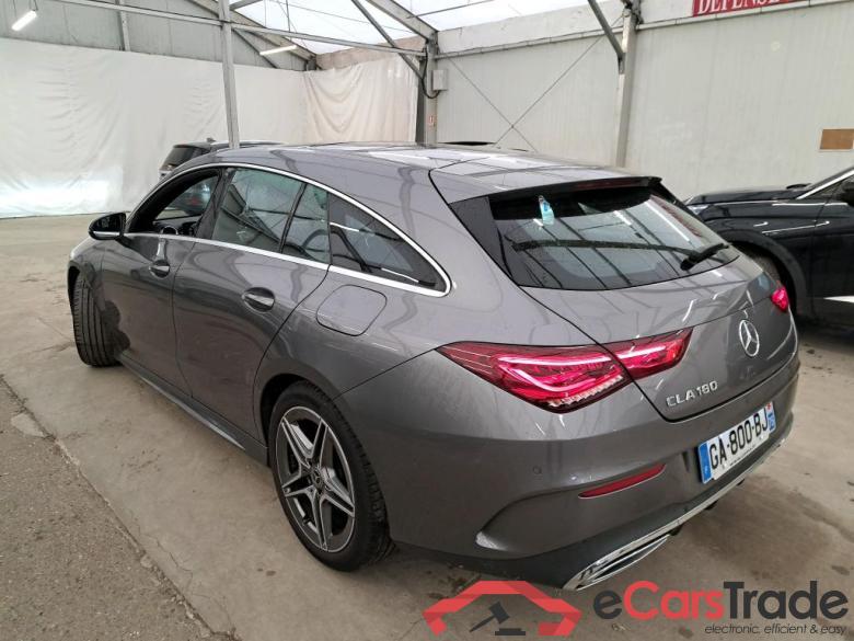 Mercedes CLA 180 AMG Line BA7 MERCEDES-BENZ CLA Shooting Brake / 2019 / 5P / Break CLA 180 AMG Line BA7 #2