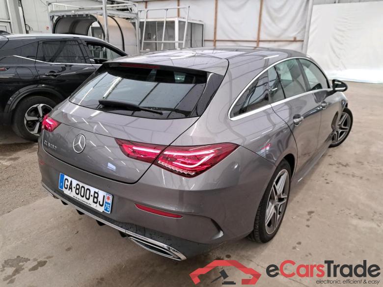Mercedes CLA 180 AMG Line BA7 MERCEDES-BENZ CLA Shooting Brake / 2019 / 5P / Break CLA 180 AMG Line BA7 #3