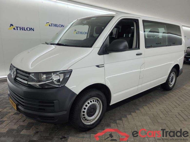 VOLKSWAGEN Transporter Combi 2.0 TDI 75KW KOMBI L1H1** GEEN REST BPM,EX TAXI** #1