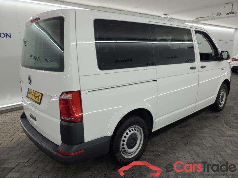 VOLKSWAGEN Transporter Combi 2.0 TDI 75KW KOMBI L1H1** GEEN REST BPM,EX TAXI** #4